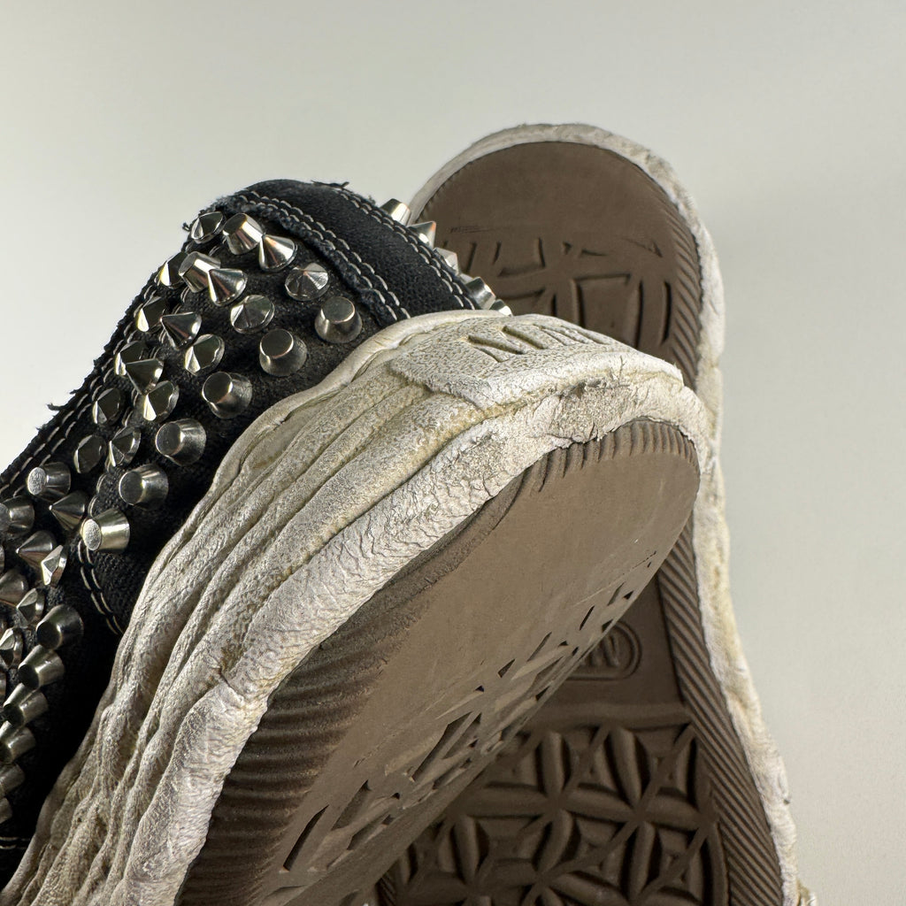 Maison Mihara Yasuhiro Peterson 23 Studs Black (44)