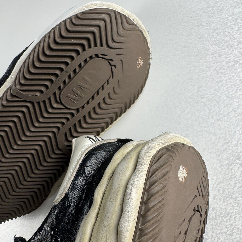 Maison Mihara Yasuhiro Black Blakey Patent (EU 40)