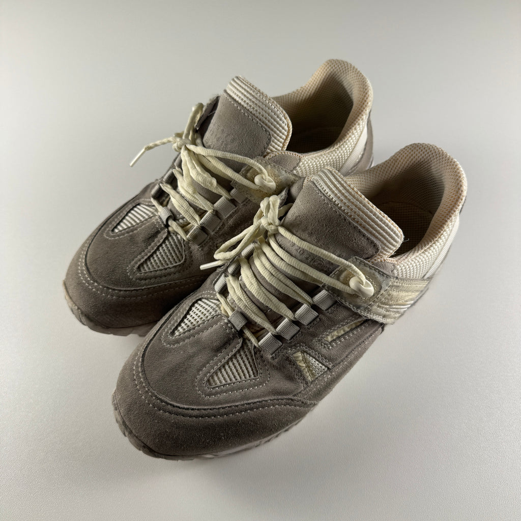 Maison Margiela Security Distressed Sneakers (42)