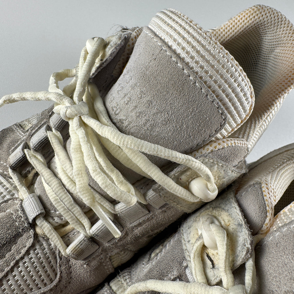 Maison Margiela Security Distressed Sneakers (42)