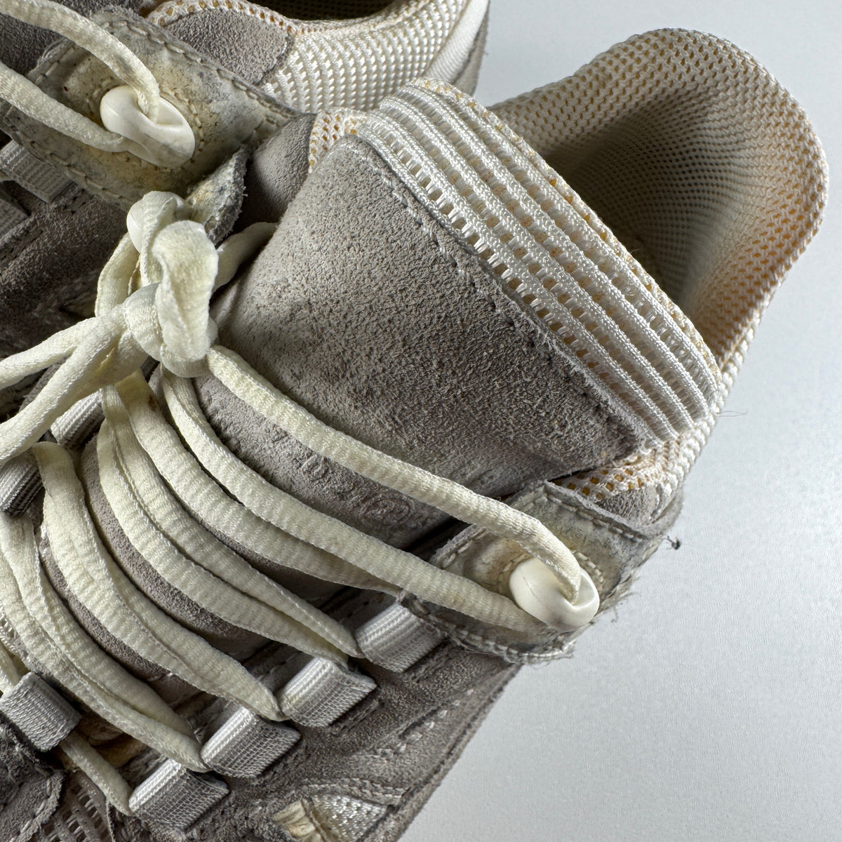 Maison Margiela Security Distressed Sneakers (42)