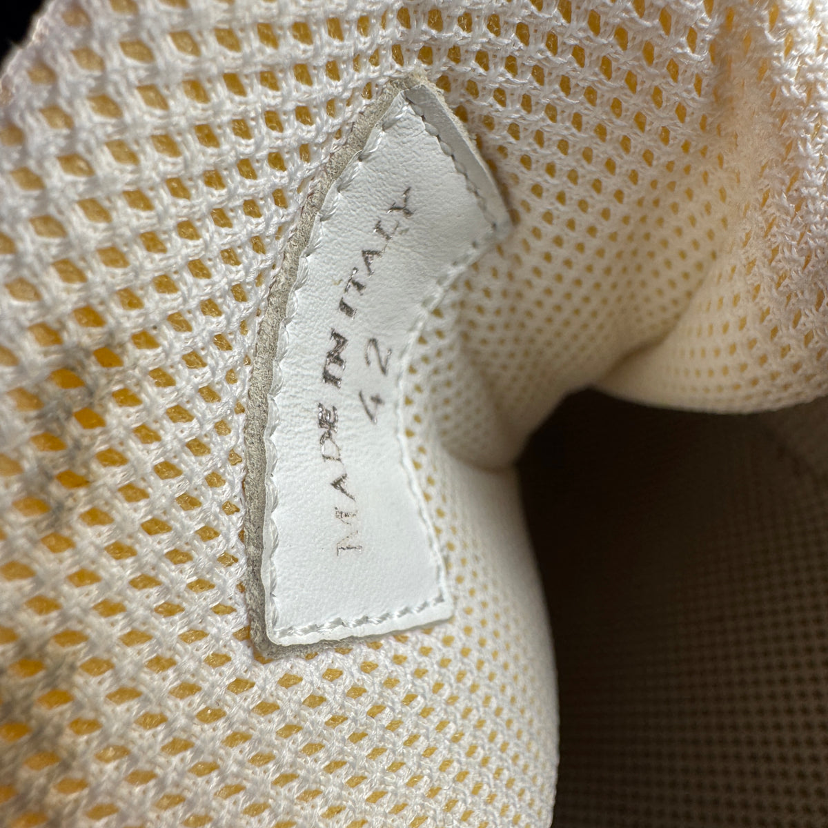 Maison Margiela Security Distressed Sneakers (42)