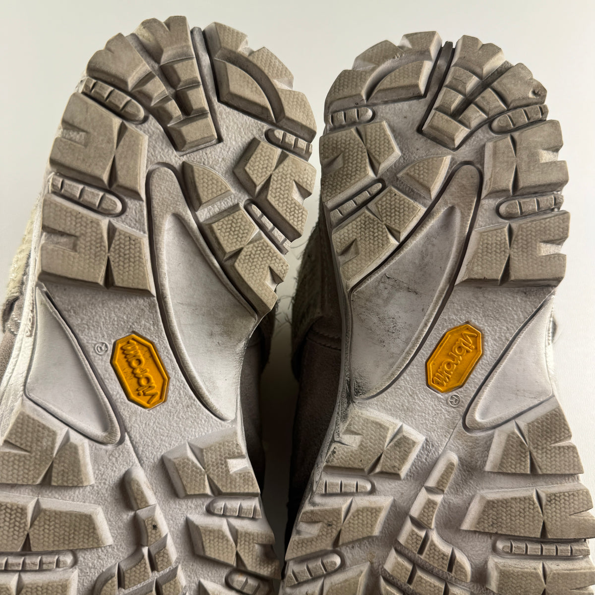 Maison Margiela Security Distressed Sneakers (42)