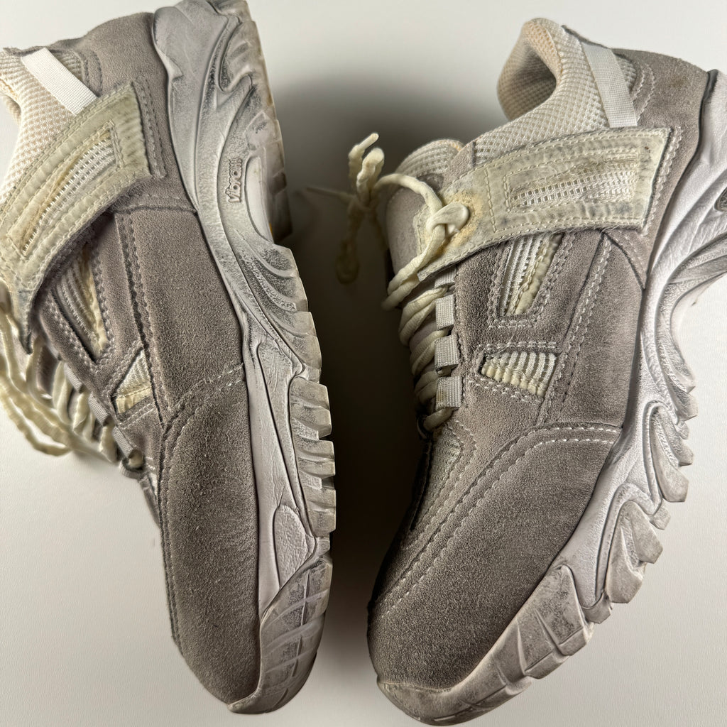 Maison Margiela Security Distressed Sneakers (42)