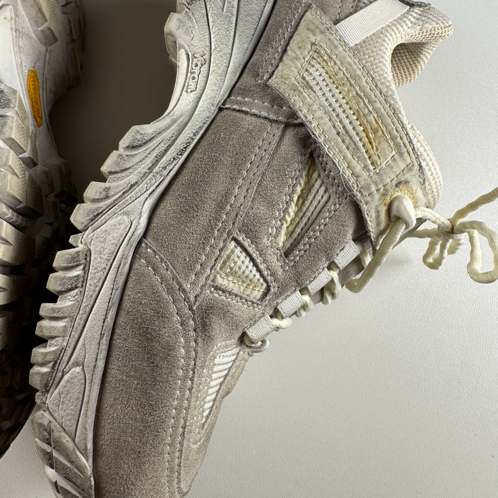 Maison Margiela Security Distressed Sneakers (42)