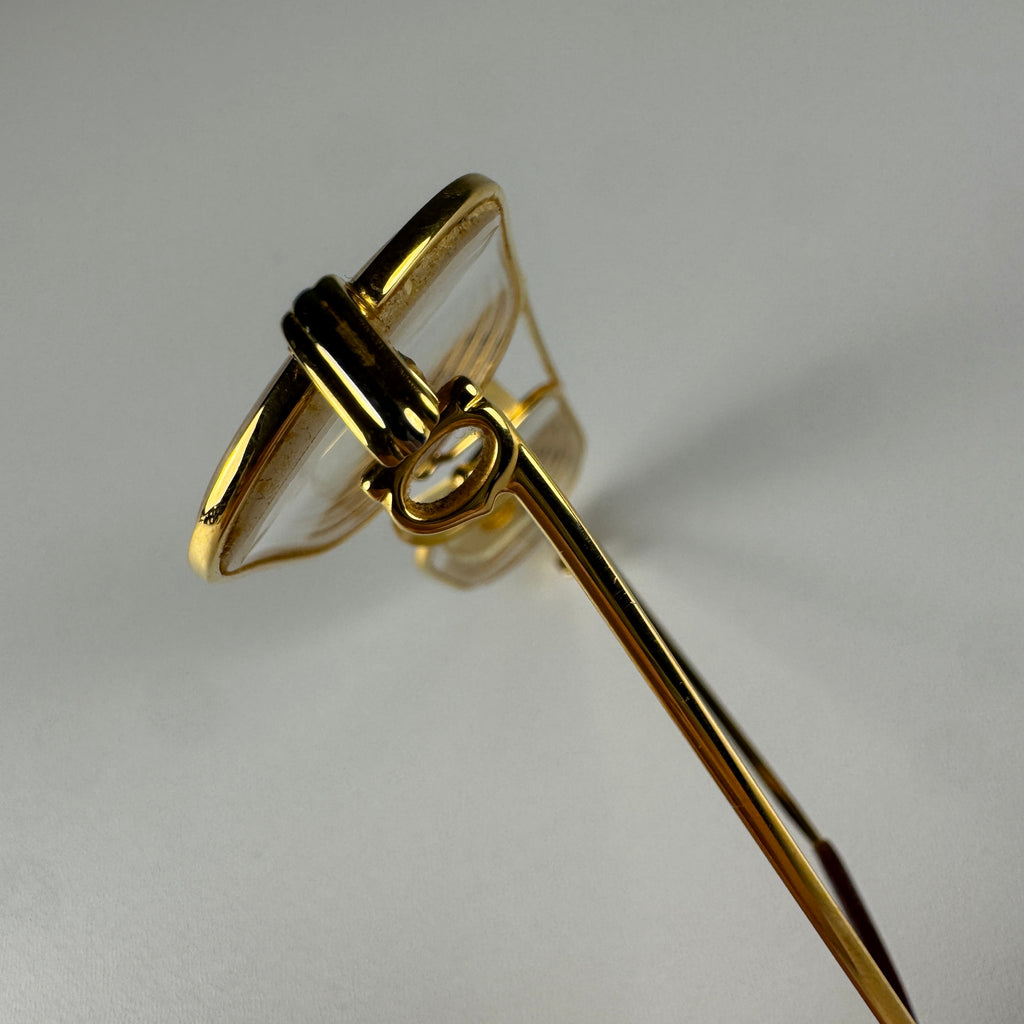 Cartier Vendome Trinity Gold Glasses