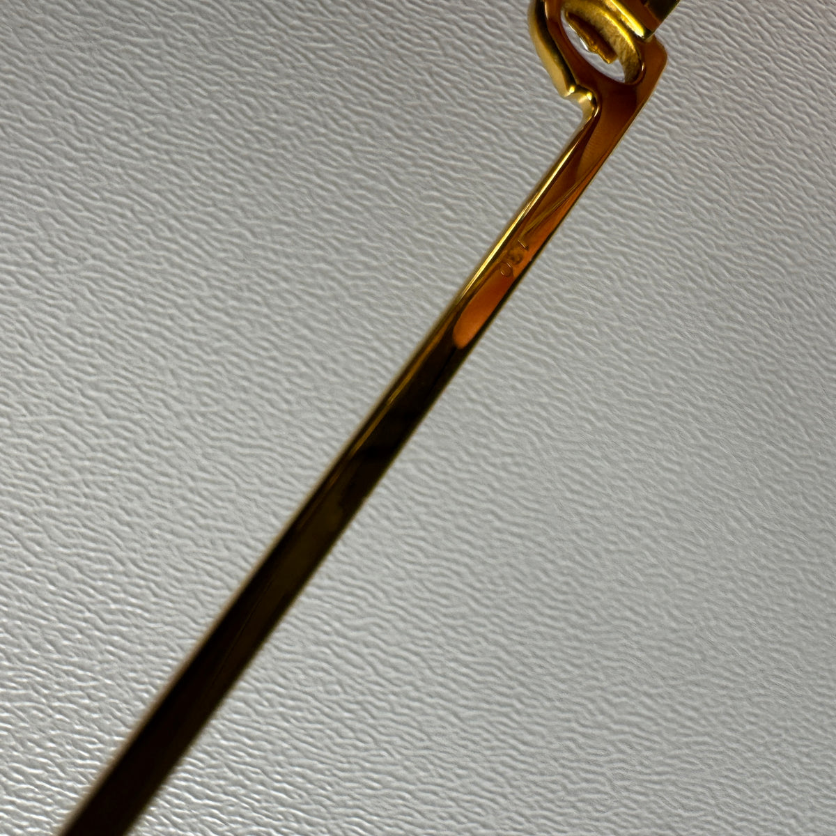 Cartier Vendome Trinity Gold Glasses
