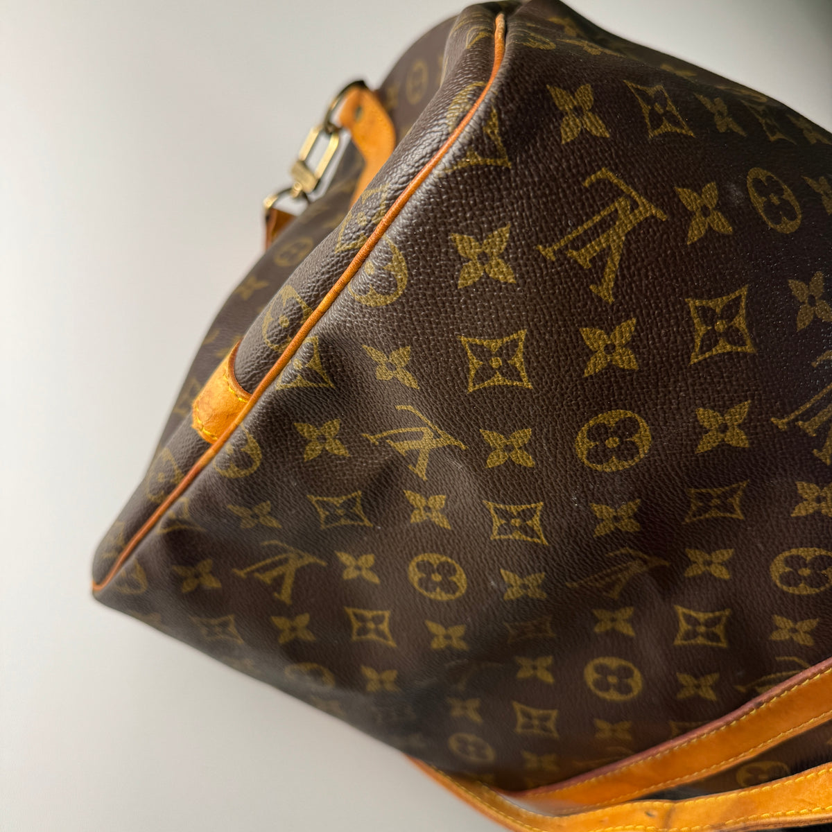 Louis Vuitton Keepall Bandouliere 55 Monogram