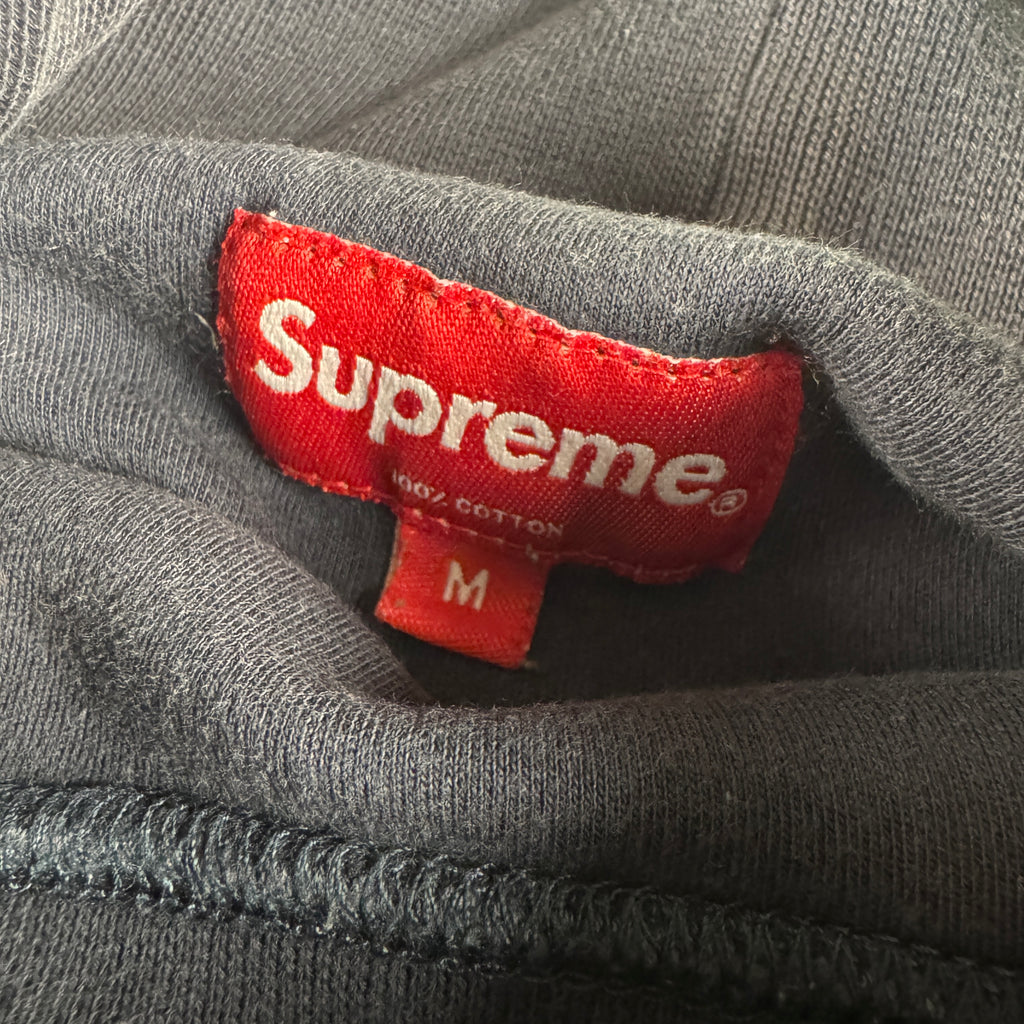 Supreme Solid Turtleneck L/S Tee (M)
