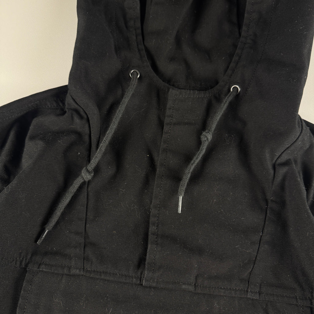 Supreme 2012 Field Pullover Black Jacket (M)