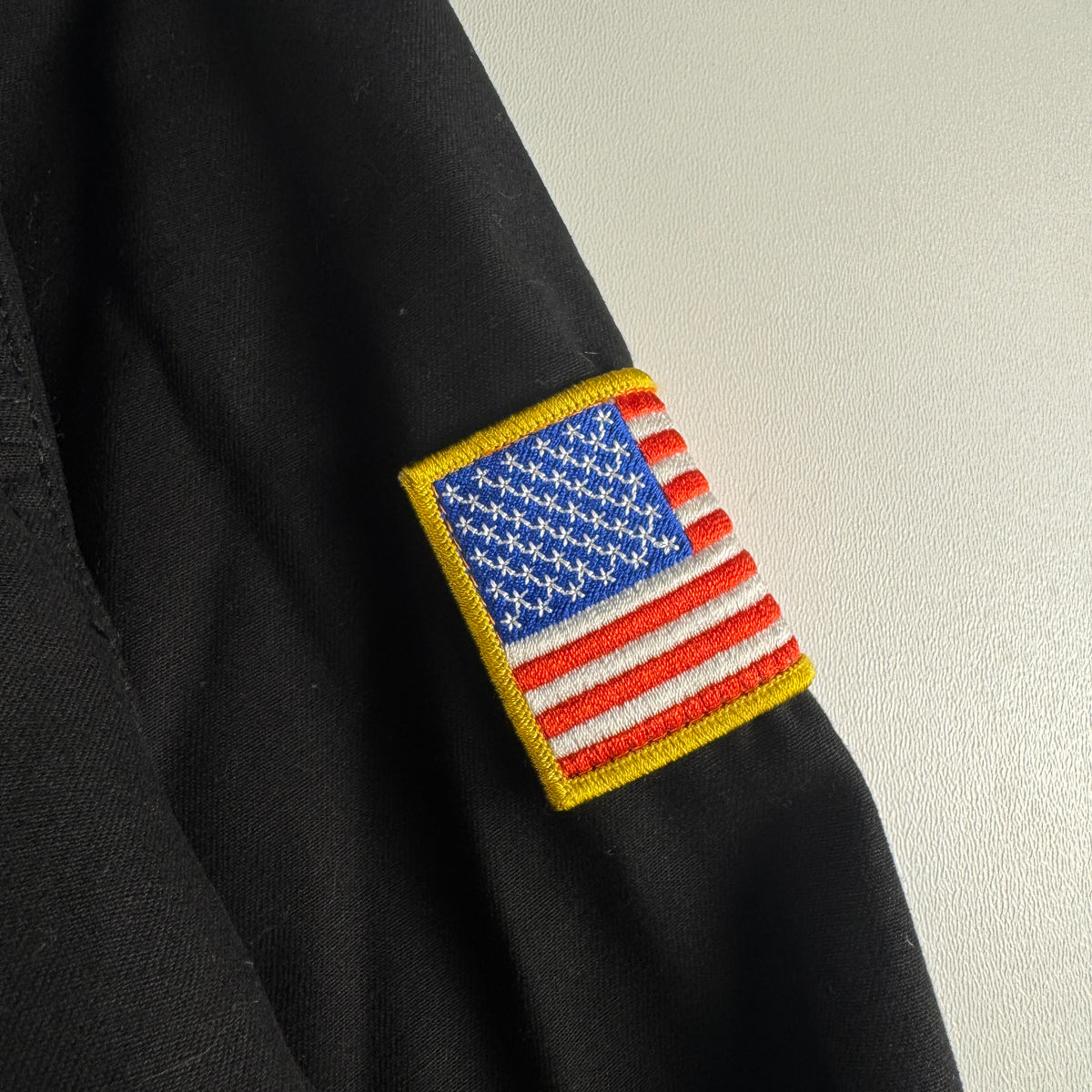 Supreme 2012 Field Pullover Black Jacket (M)