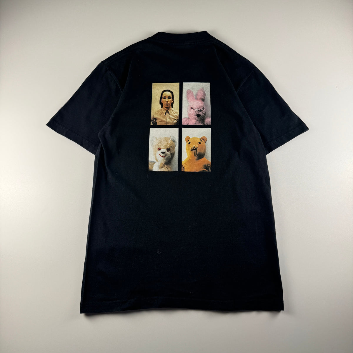 Supreme x Mike Kelley AhhJeunesse Black Tee (S)
