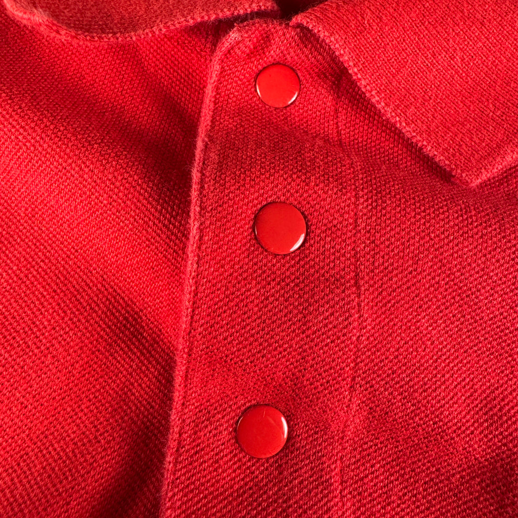 Supreme Arc Corner Red and Yellow Long Sleeve (S)