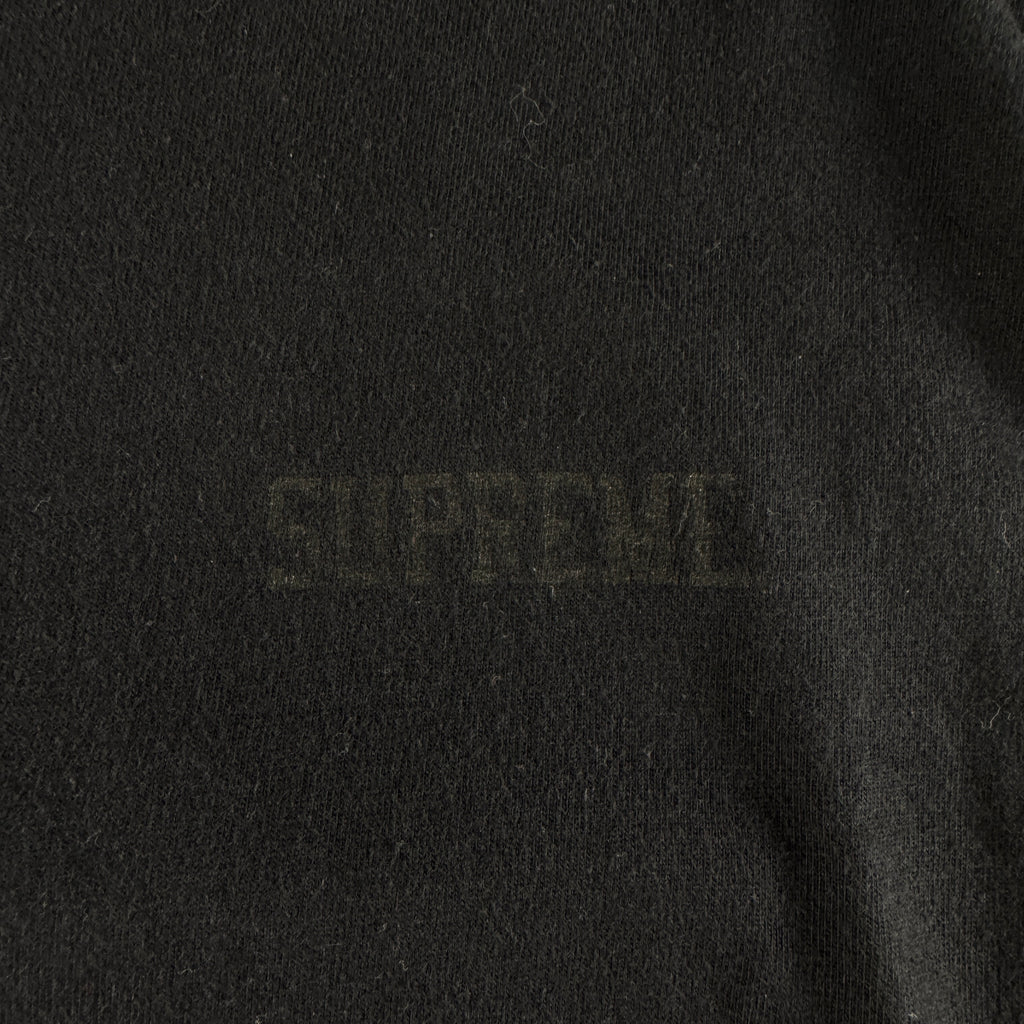 Supreme x Black Sabbath Bloody Black Long Sleeve (L)