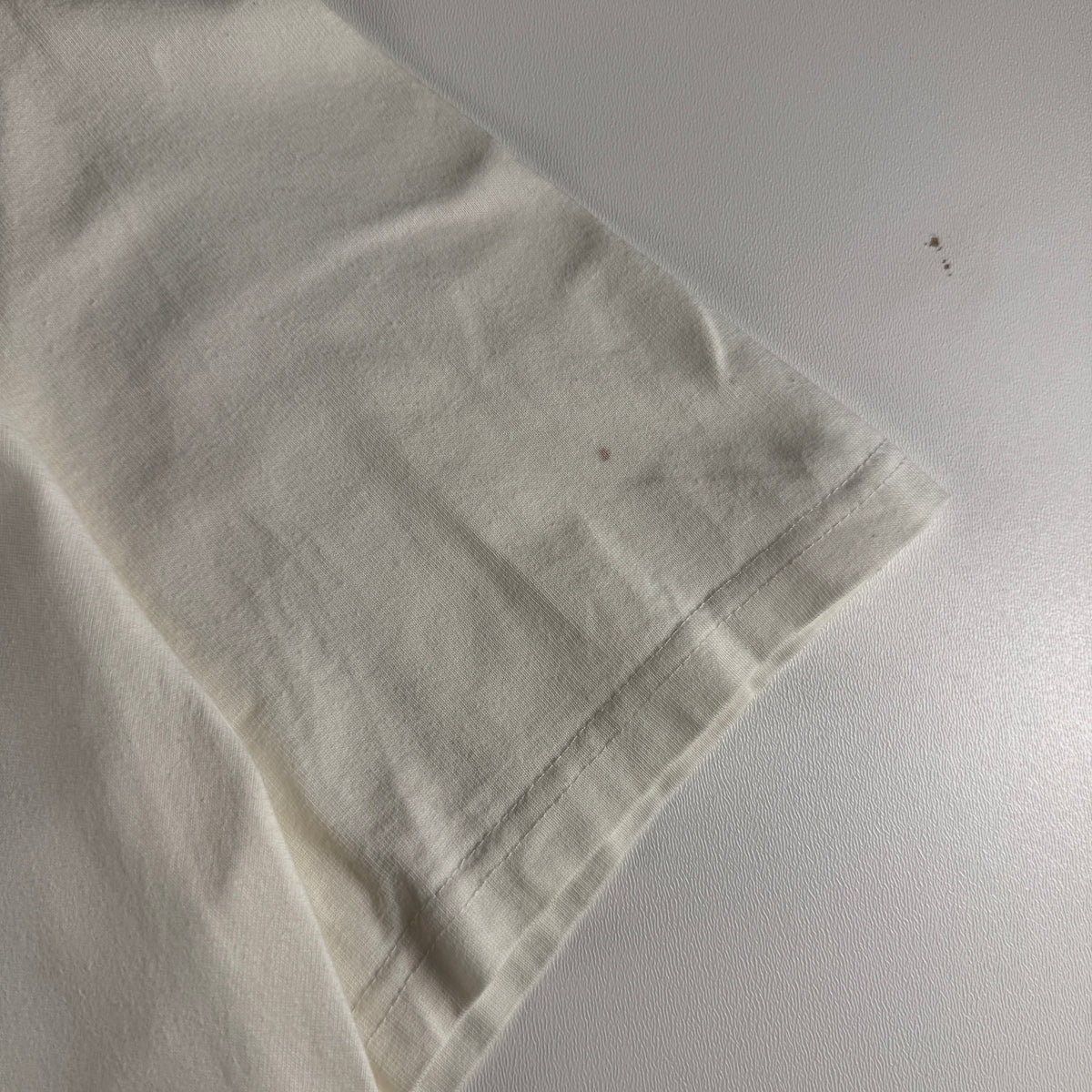 Stussy World White Tee (L)