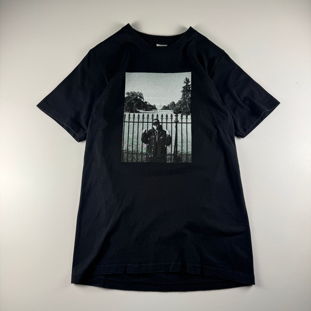 Supreme x Undercover Public Enemy Black Tee (S)