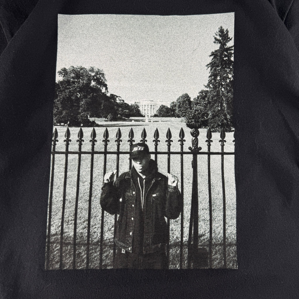 Supreme x Undercover Public Enemy Black Tee (S)