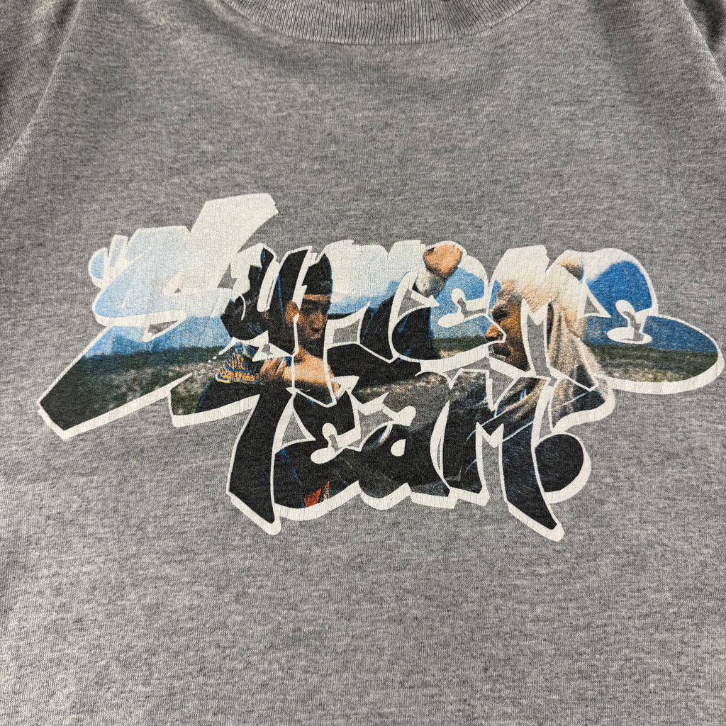Supreme Team 2012 Grey Tee (M)