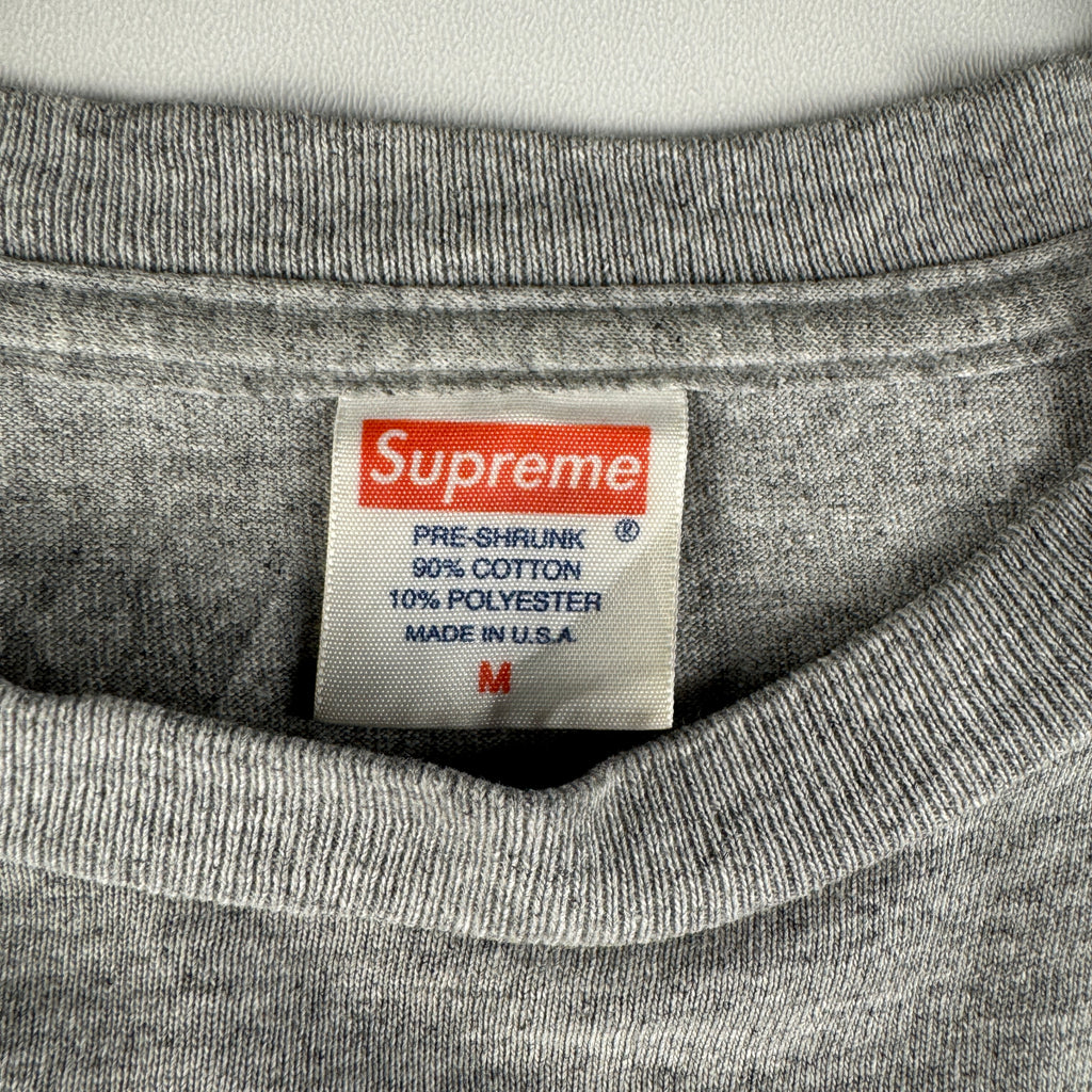 Supreme Team 2012 Grey Tee (M)