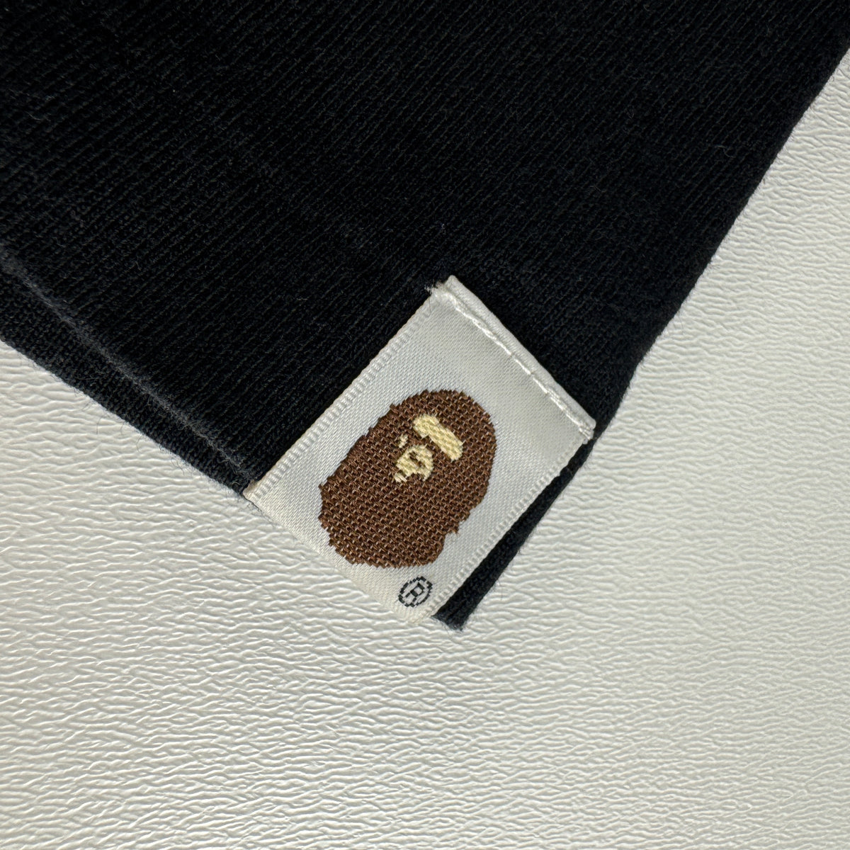 BAPE Baby Milo Robot Black Tee (Ladies XS)