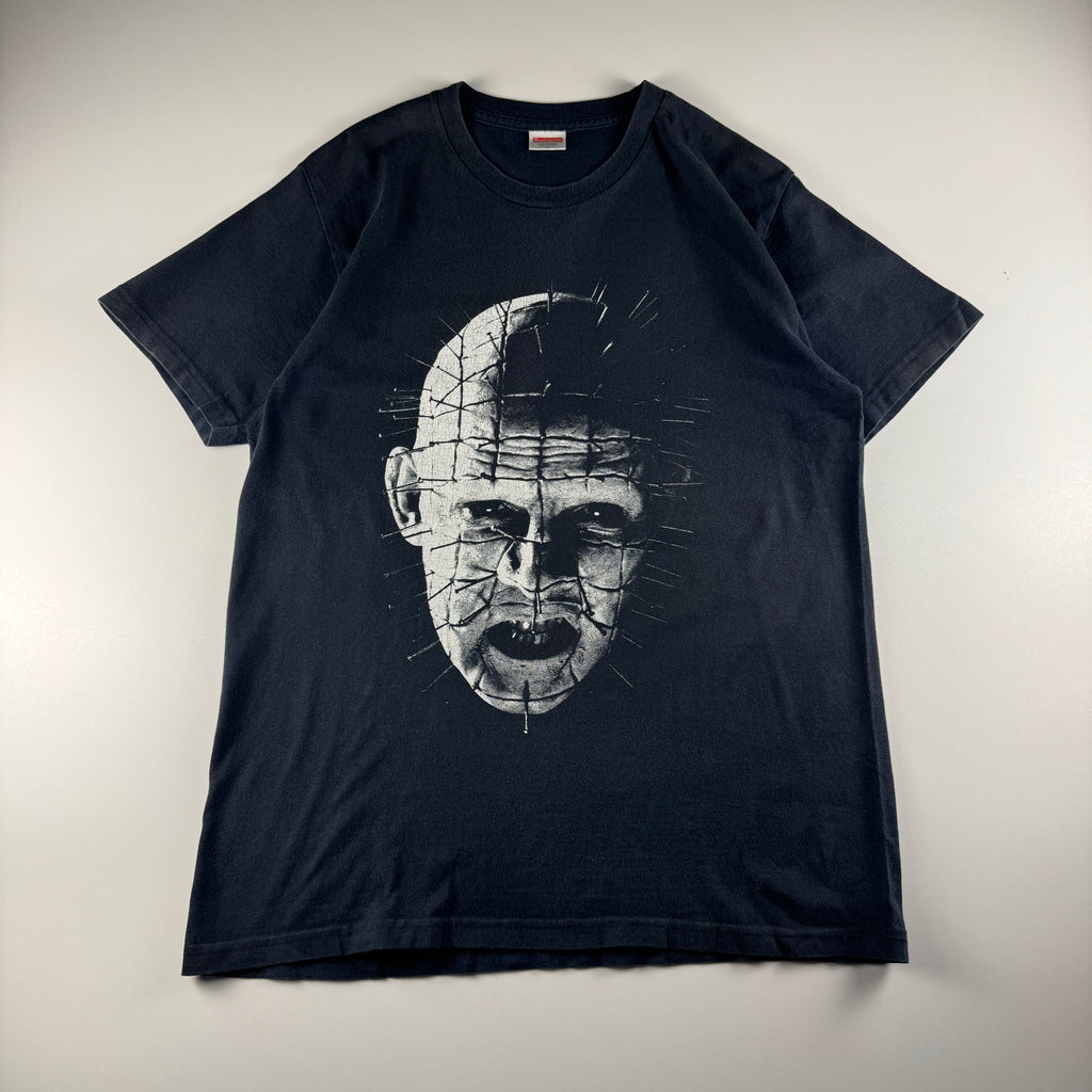 Supreme Pinhead Hellraiser 2018 Black Tee (M)