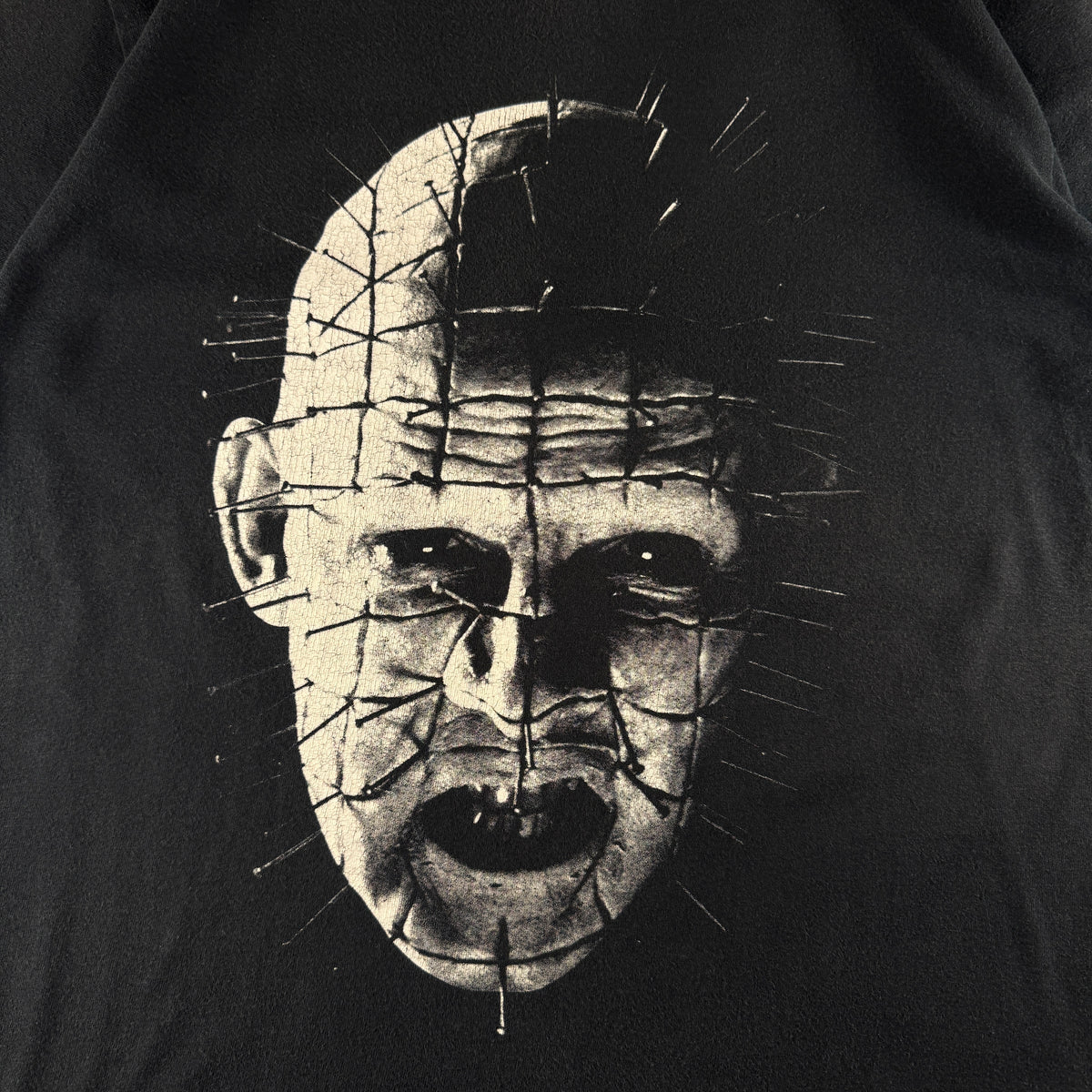 Supreme Pinhead Hellraiser 2018 Black Tee (M)