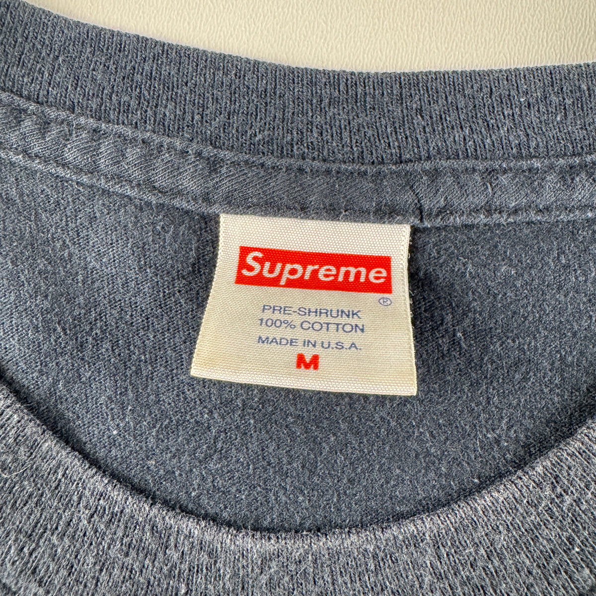 Supreme Pinhead Hellraiser 2018 Black Tee (M)