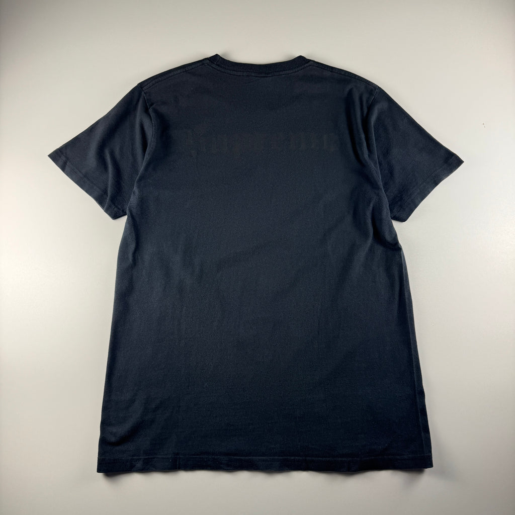 Supreme Pinhead Hellraiser 2018 Black Tee (M)