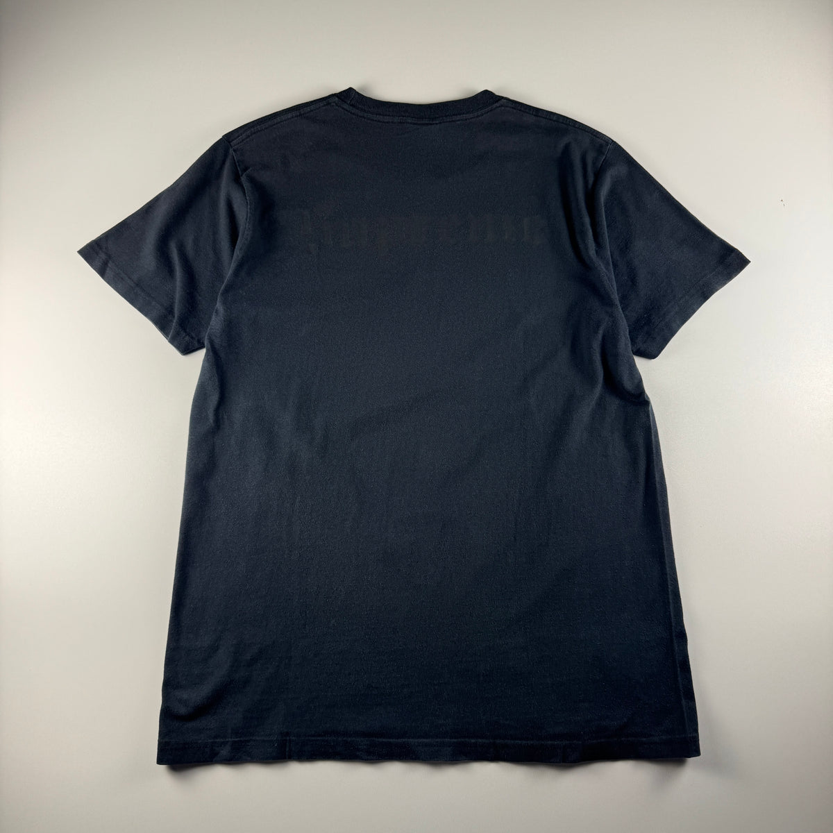 Supreme Pinhead Hellraiser 2018 Black Tee (M)