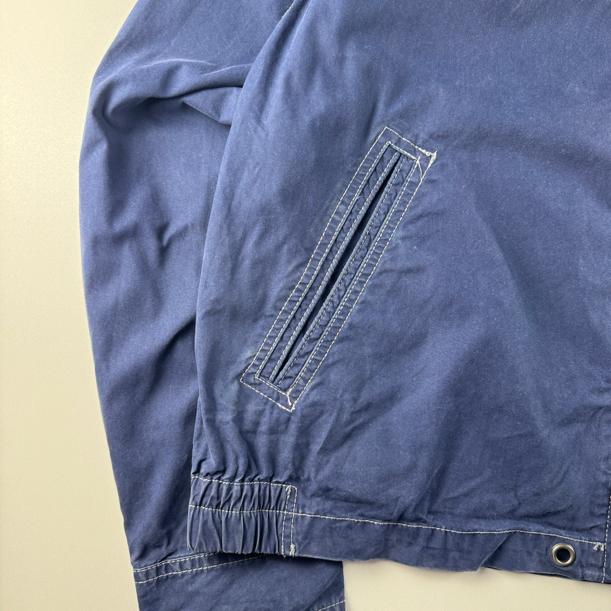 Polo Ralph Lauren Big Pony Blue Jacket (M)
