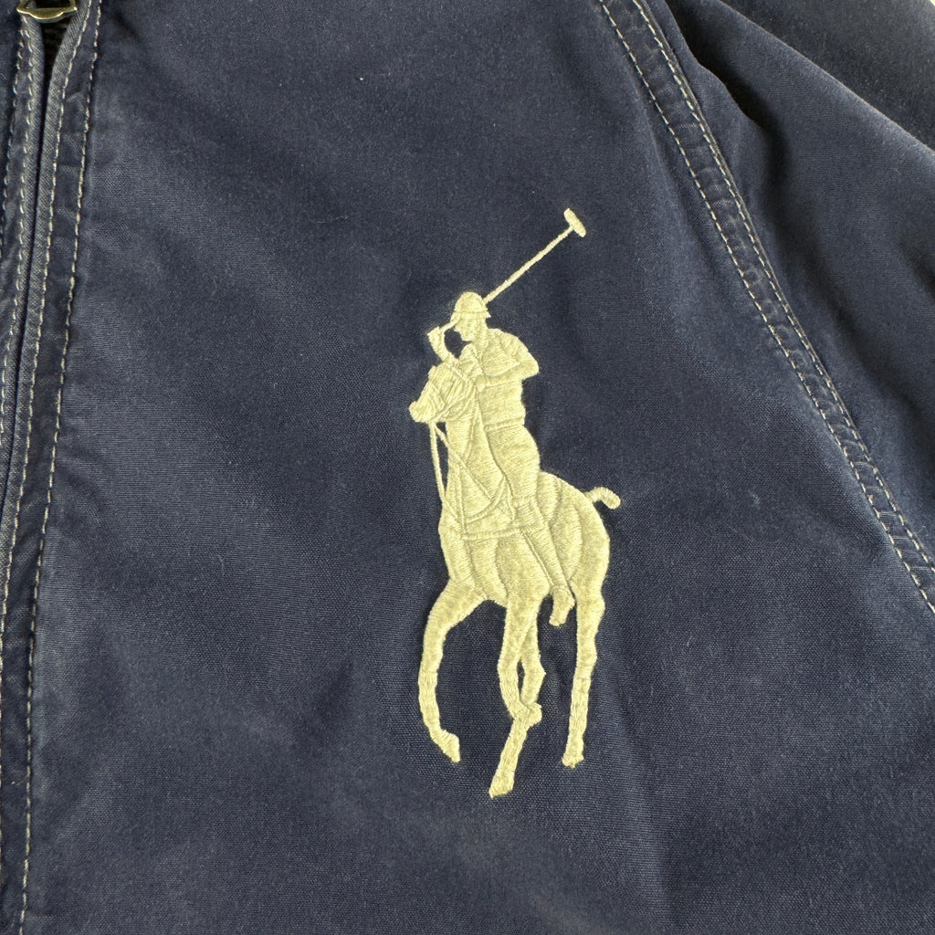 Polo Ralph Lauren Big Pony Blue Jacket (M)
