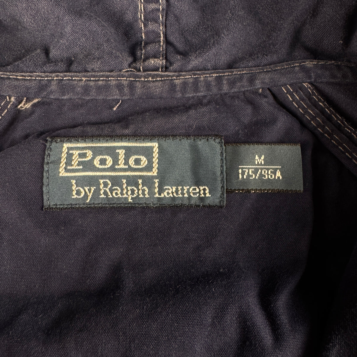 Polo Ralph Lauren Big Pony Blue Jacket (M)