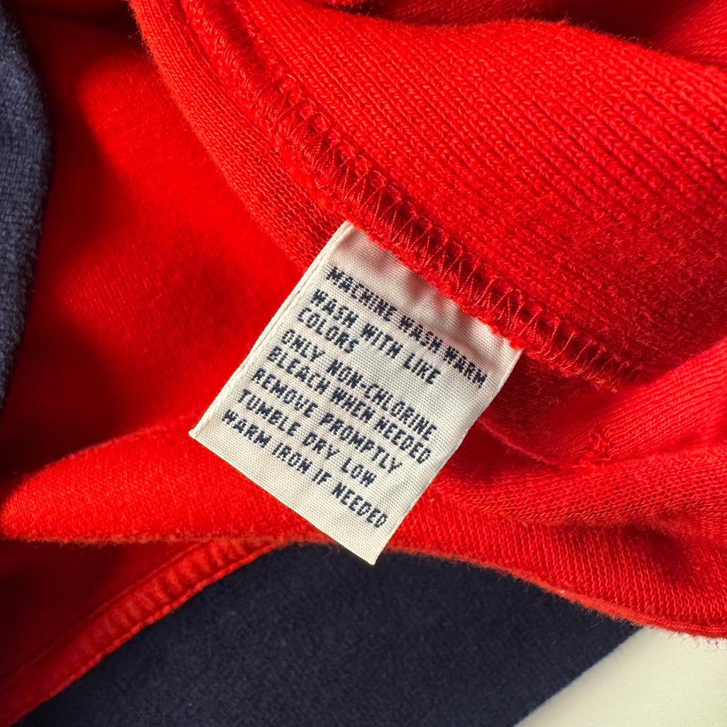 Polo Ralph Lauren Red Zip Jacket (XL)