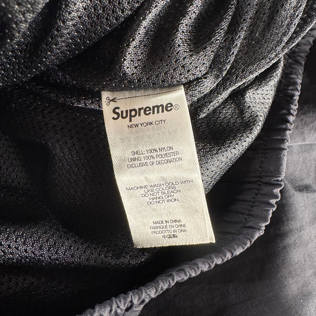Supreme x Bernadette Corporation Black Track Jacket (XL)