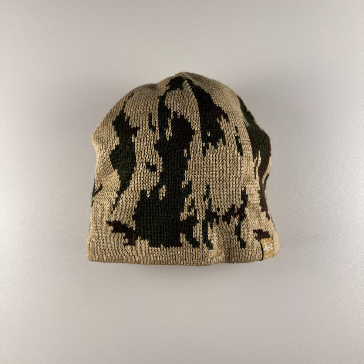 Stussy Camo Beanie (OS)