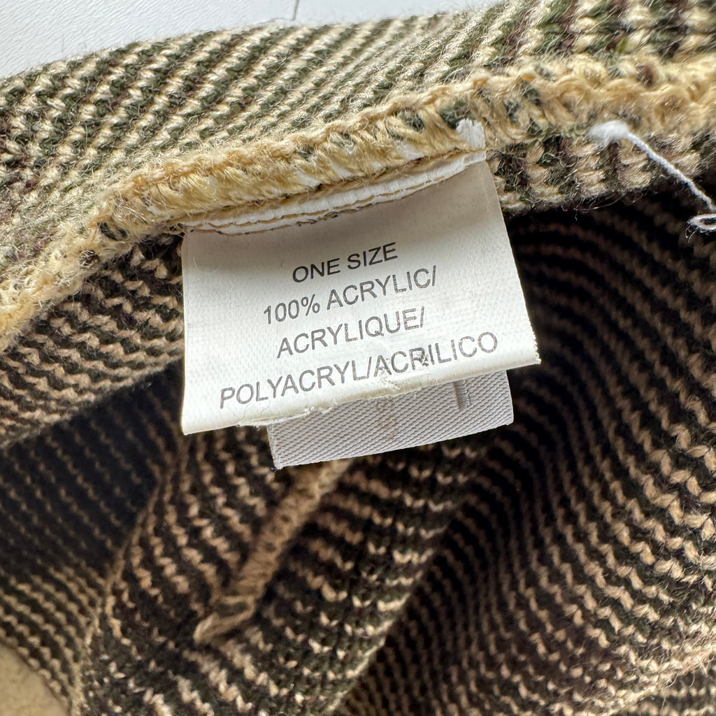 Stussy Camo Beanie (OS)