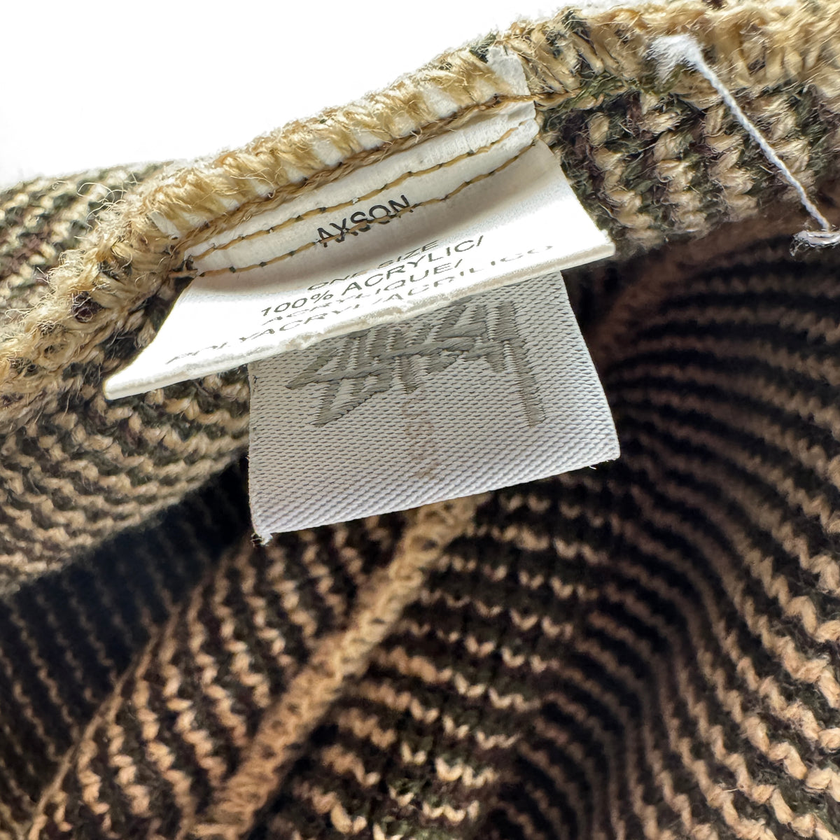 Stussy Camo Beanie (OS)