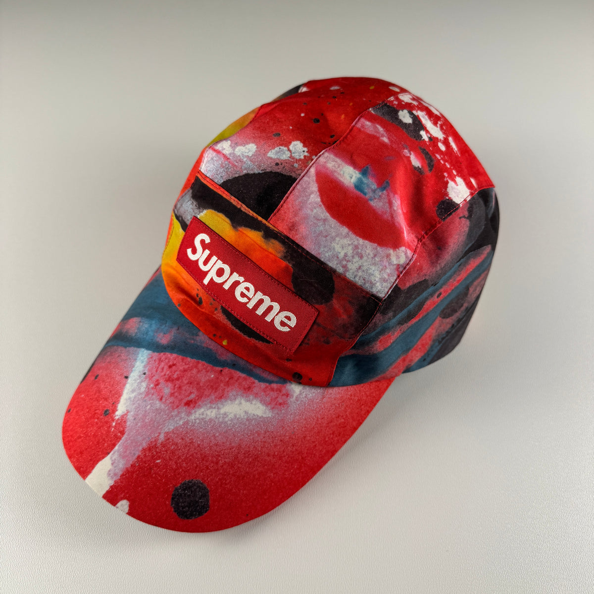 Supreme x Rammellzee Gore-Tex Camp Cap (S/M)