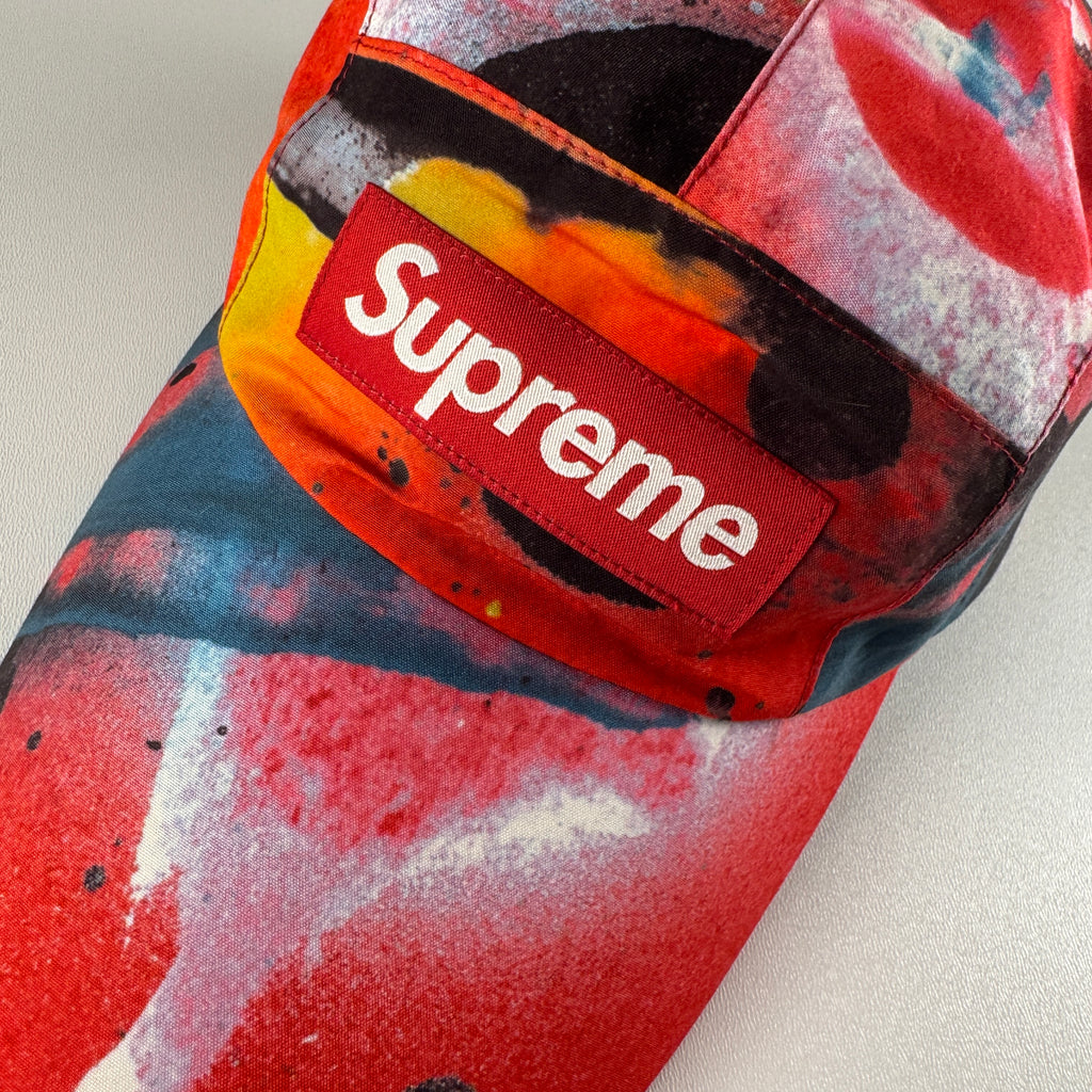 Supreme x Rammellzee Gore-Tex Camp Cap (S/M)