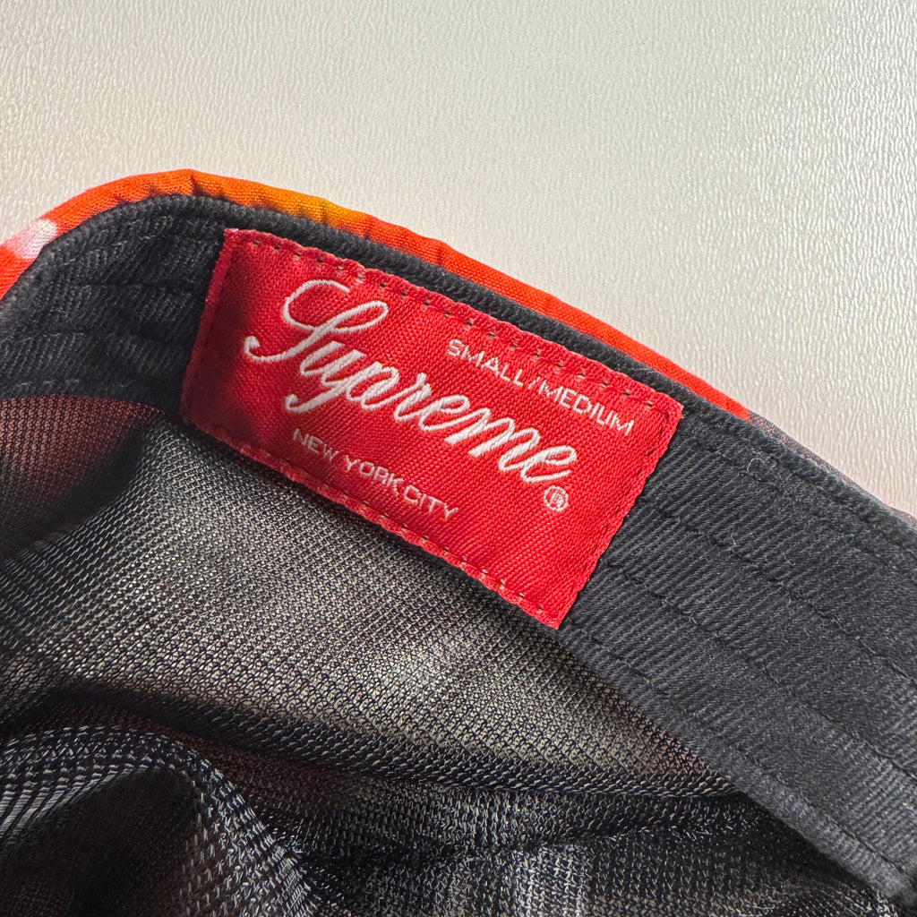 Supreme x Rammellzee Gore-Tex Camp Cap (S/M)