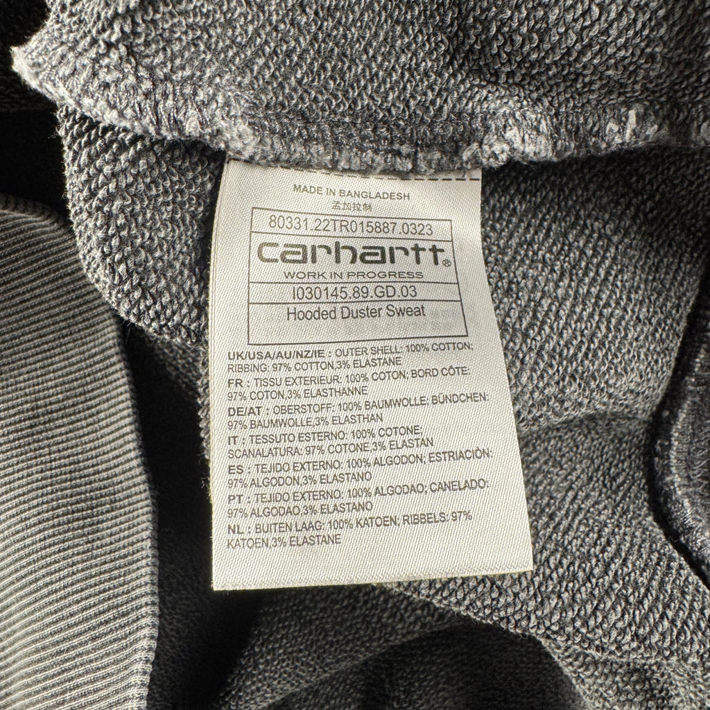 Carhartt Hooded Duster Hoodie (L)