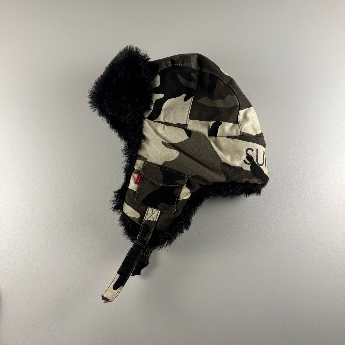 Supreme Urban Camo Green Trooper (OS)