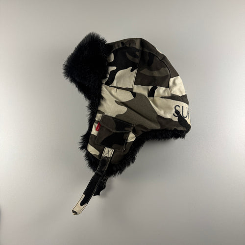 Supreme Urban Camo Green Trooper (OS)