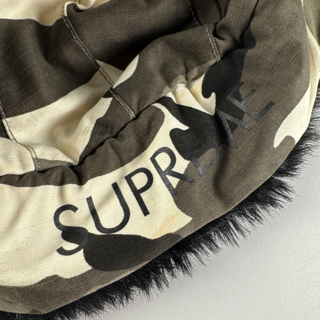 Supreme Urban Camo Green Trooper (OS)