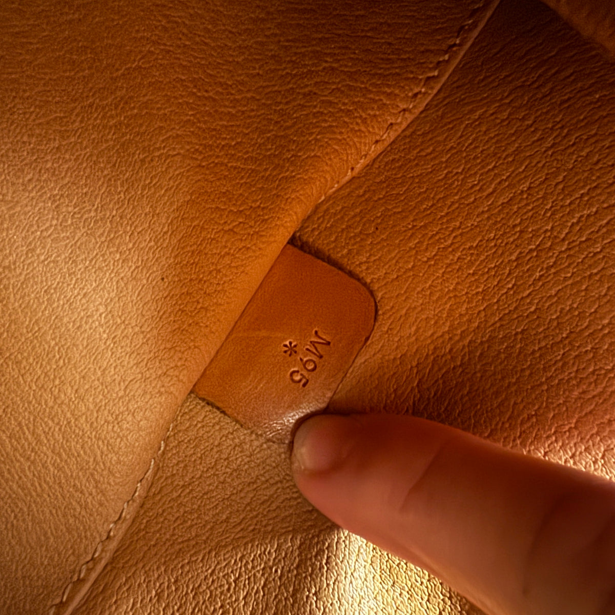 Celine Macadam Canvas Backpack Brown