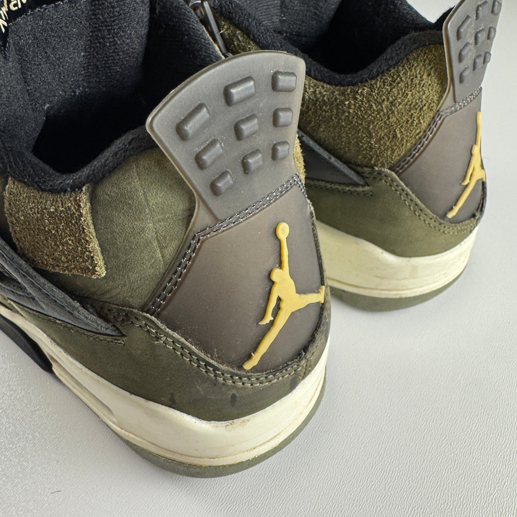 Jordan 4 Craft Olive (US9 / EU42.5)