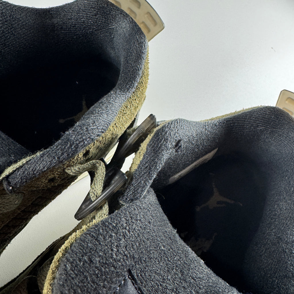 Jordan 4 Craft Olive (US9 / EU42.5)