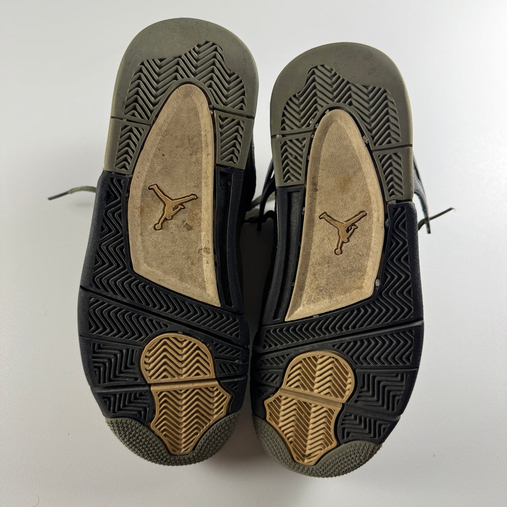 Jordan 4 Craft Olive (US9 / EU42.5)