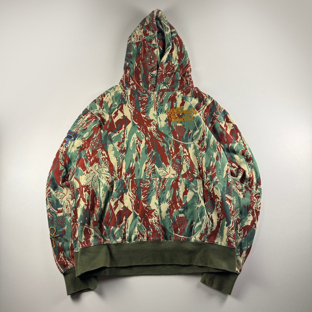 Billionaire Boys Club Camo Hoodie (L)