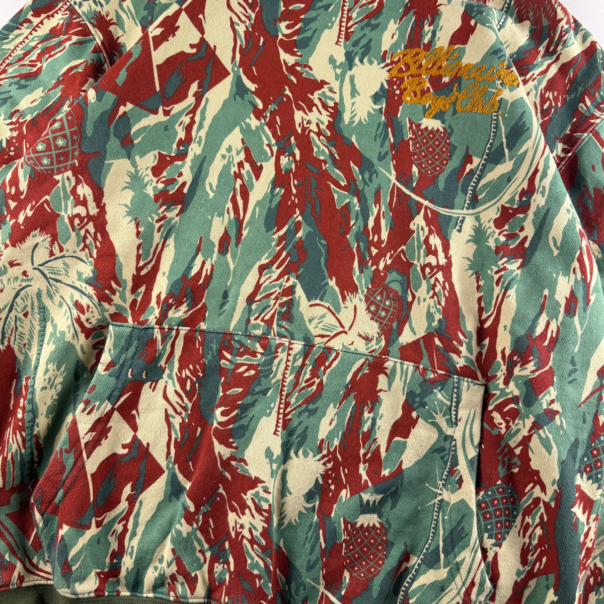 Billionaire Boys Club Camo Hoodie (L)